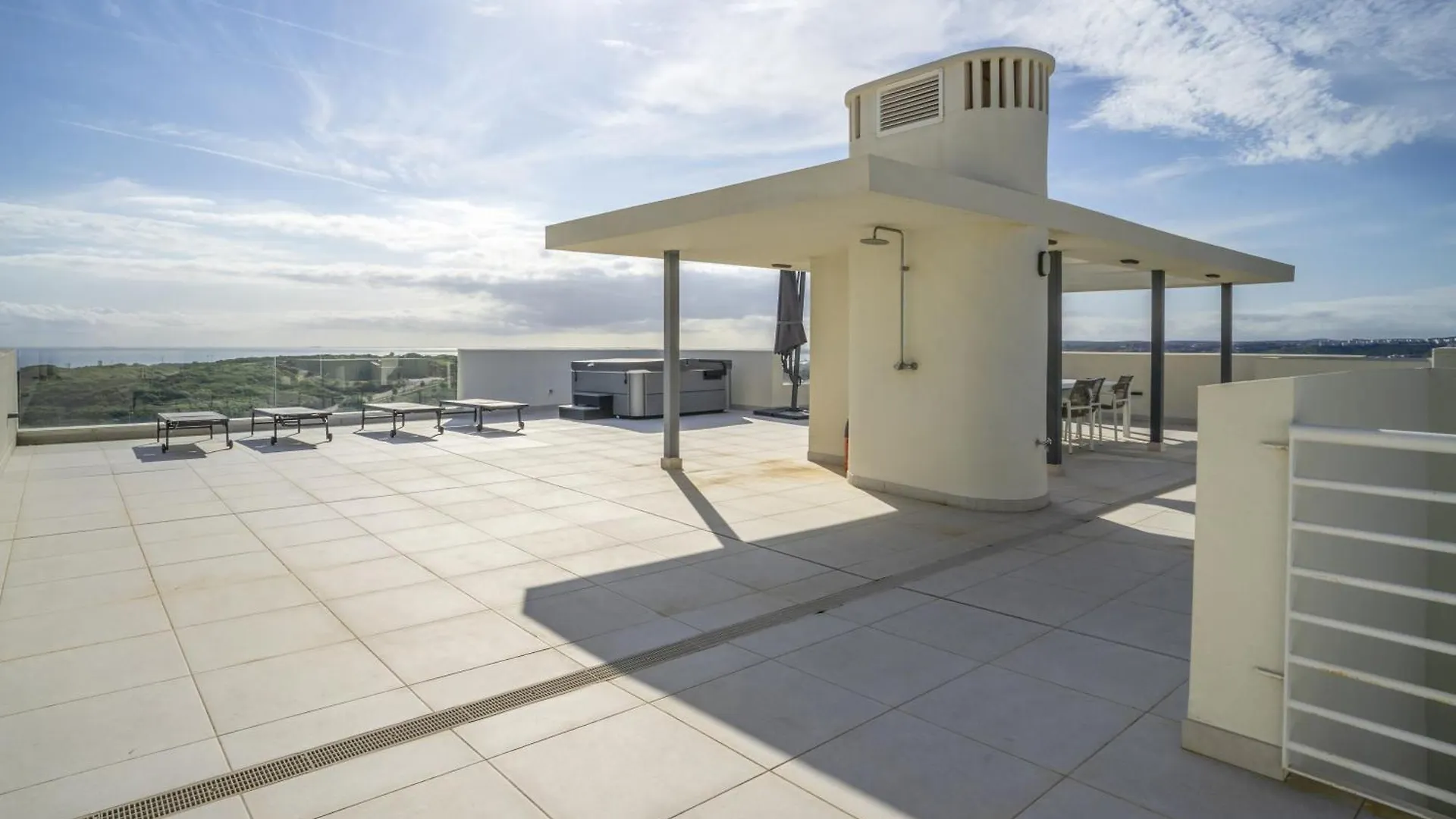 Apartment Theedgebythesea Fabulous Penthouse With Seaviews Estepona