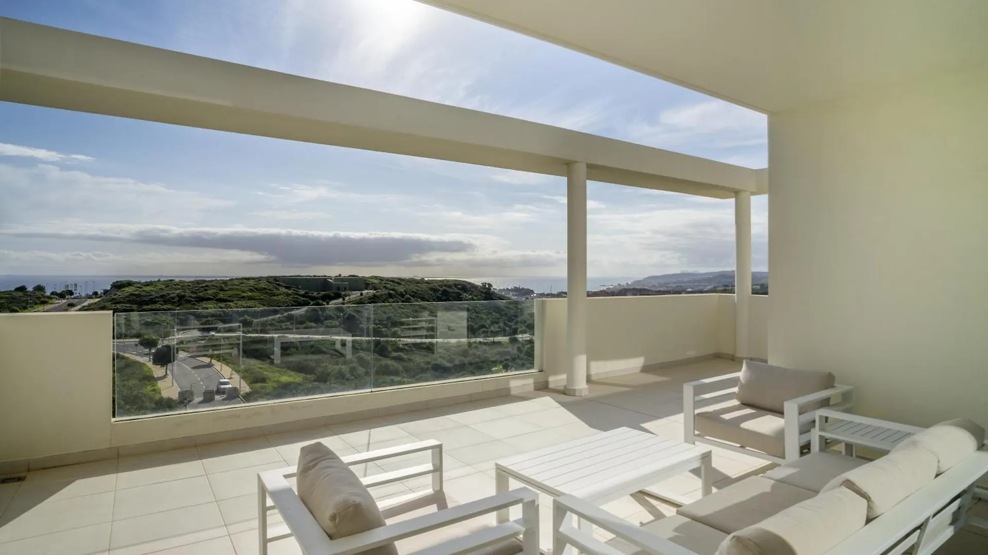 Apartment Theedgebythesea Fabulous Penthouse With Seaviews Estepona