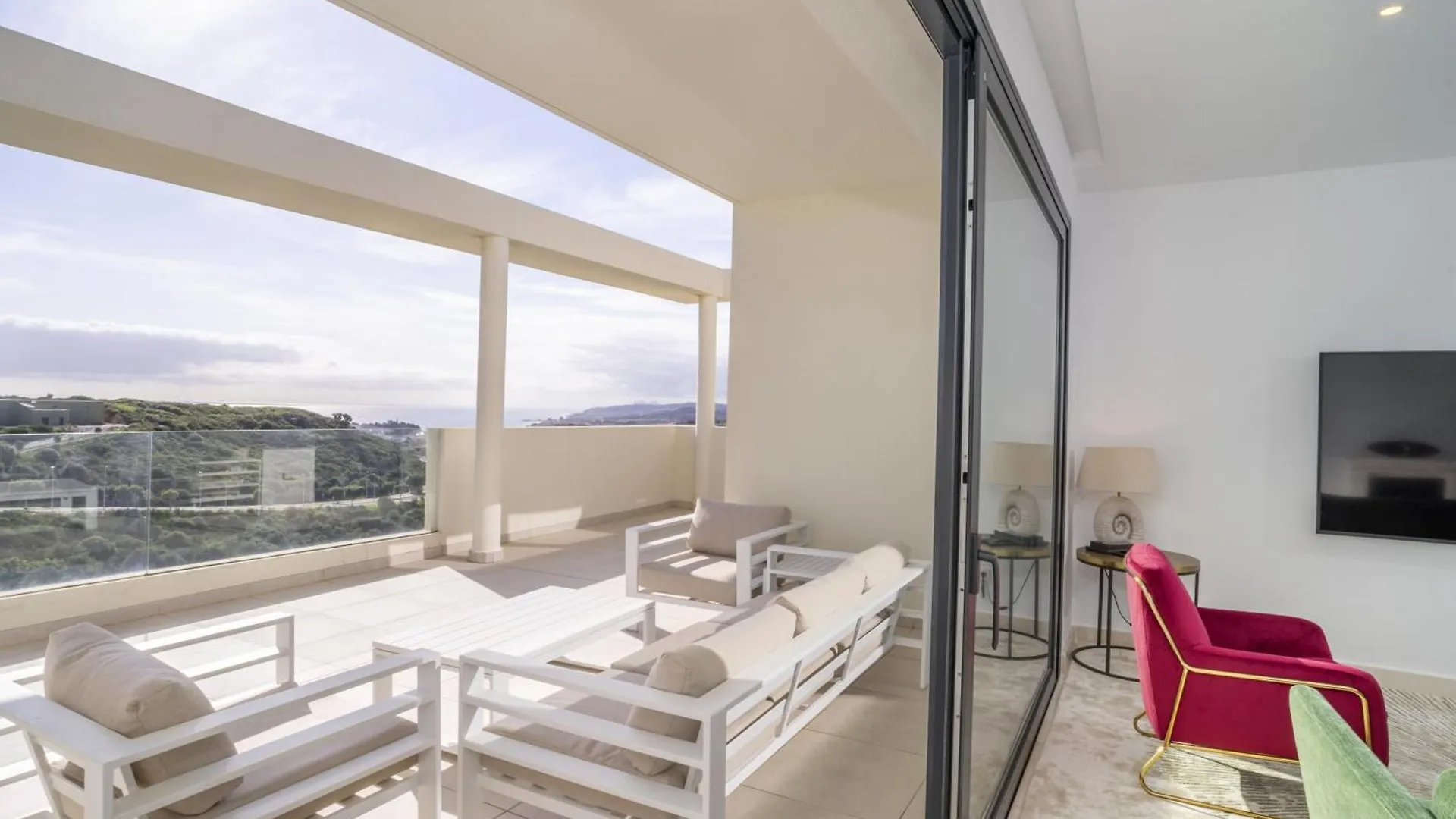 Apartment Theedgebythesea Fabulous Penthouse With Seaviews Estepona